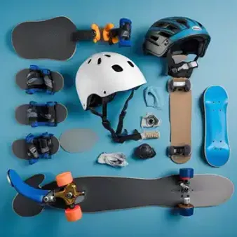 Skate D Equipment: Finding the Right Gear